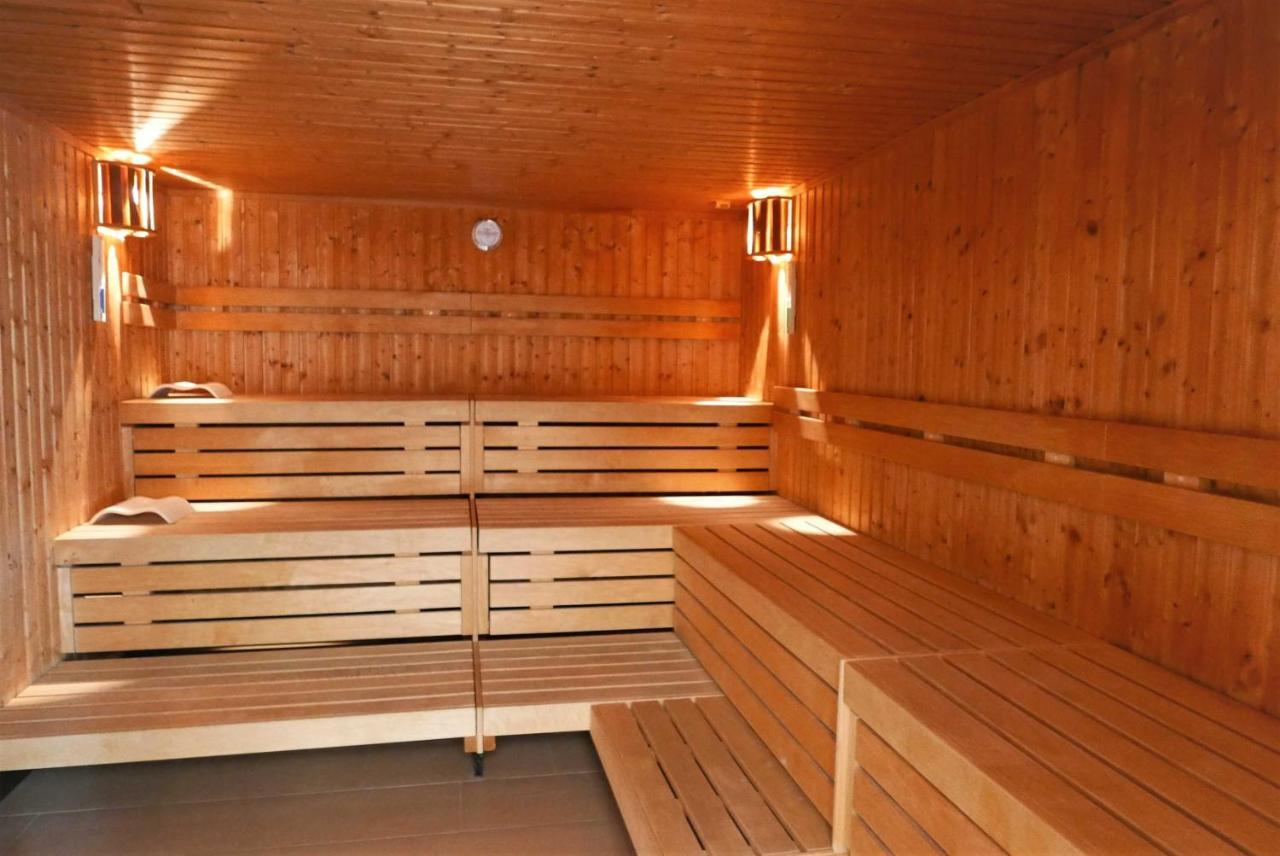 Haus Meeresblick - Ferienwohnung Strandnah A 1.07  Baabe Exterior foto